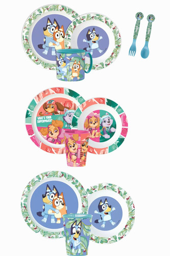 Disney bluey paw patrol - disney,