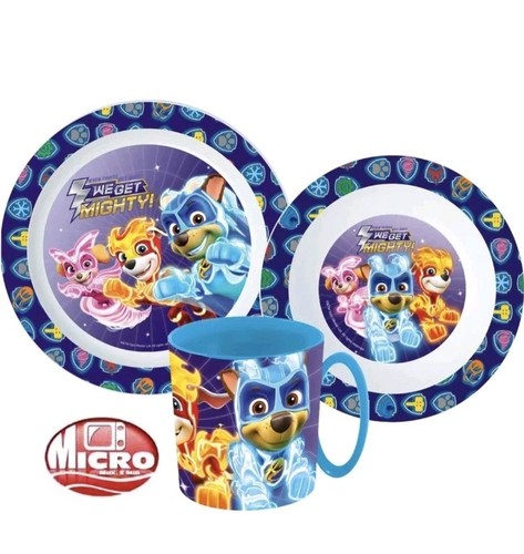 Paw patrol mighty kinder - paw,