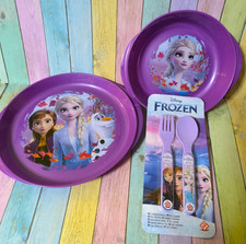 Disney Frozen Kinder Geschirr
