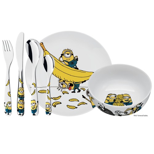 Wmf minions kindergeschirrset - wmf,