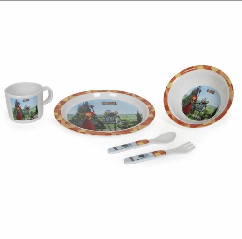 Neu ritter rost kindergeschirr - rost,
