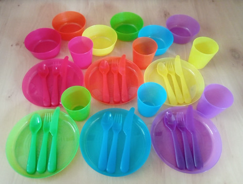 Ikea kinder geschirr 6er - ikea,