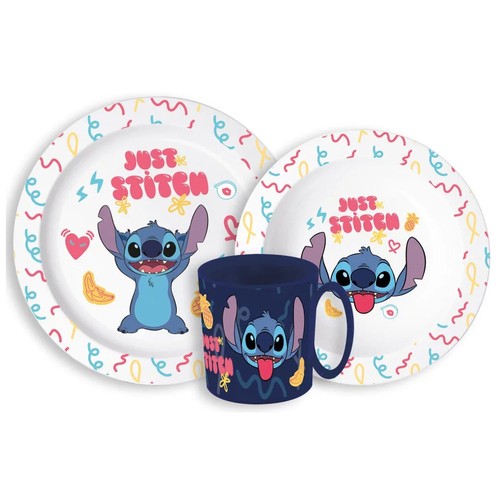 Lilo stitch kinder geschirr - &,