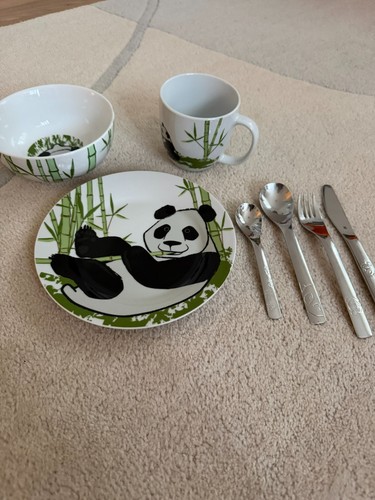 Wmf kindergeschirr set panda - wmf,
