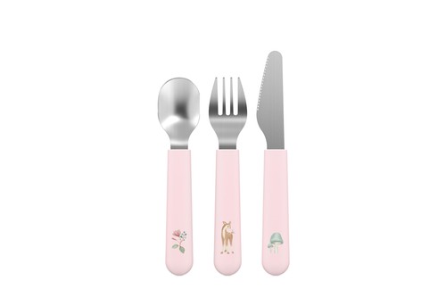 Kinderbesteckset tlg mepal - kinderbesteckset, 3-tlg