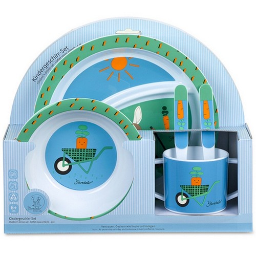 Sterntaler kindergeschirrset - sterntaler,,