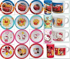 Disney Geschirrset Geschirr