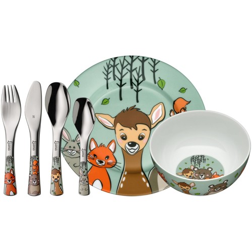 Wmf waldfreunde kindergeschirr - wmf,