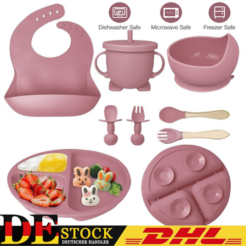 8er baby geschirr set - 8er,