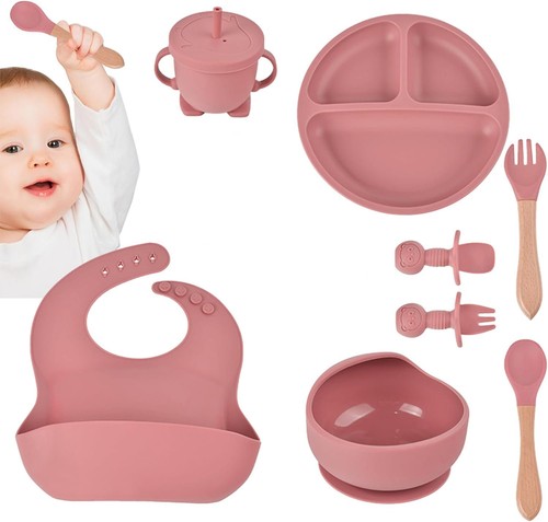 Set silikon baby - 8x/set,