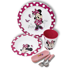 Minnie Mouse Kinder Geschirr