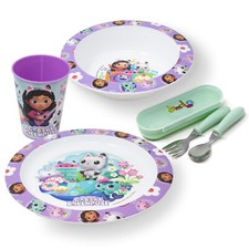 Kindergeschirr Set Gabby's