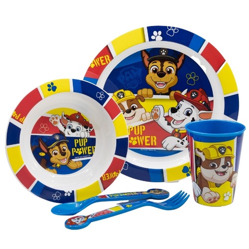 Paw patrol kindergeschirr - paw, –