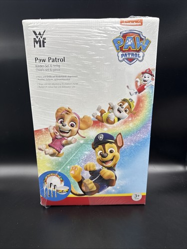 Wmf kinderset 6tlg - 6tlg., paw